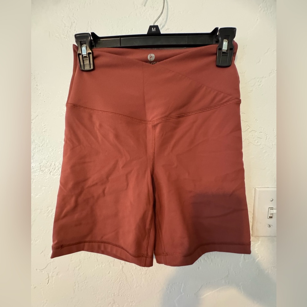 90 degrees biker shorts